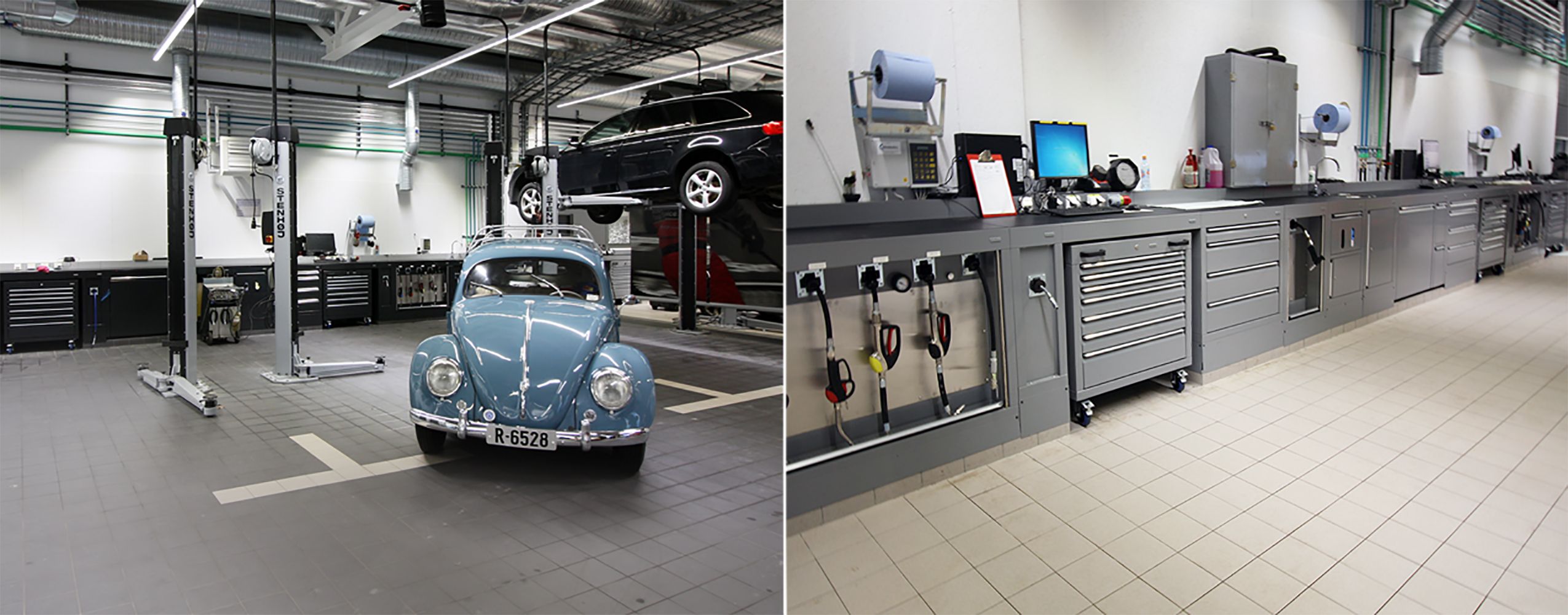 Automotive installations by Dura Ltd
